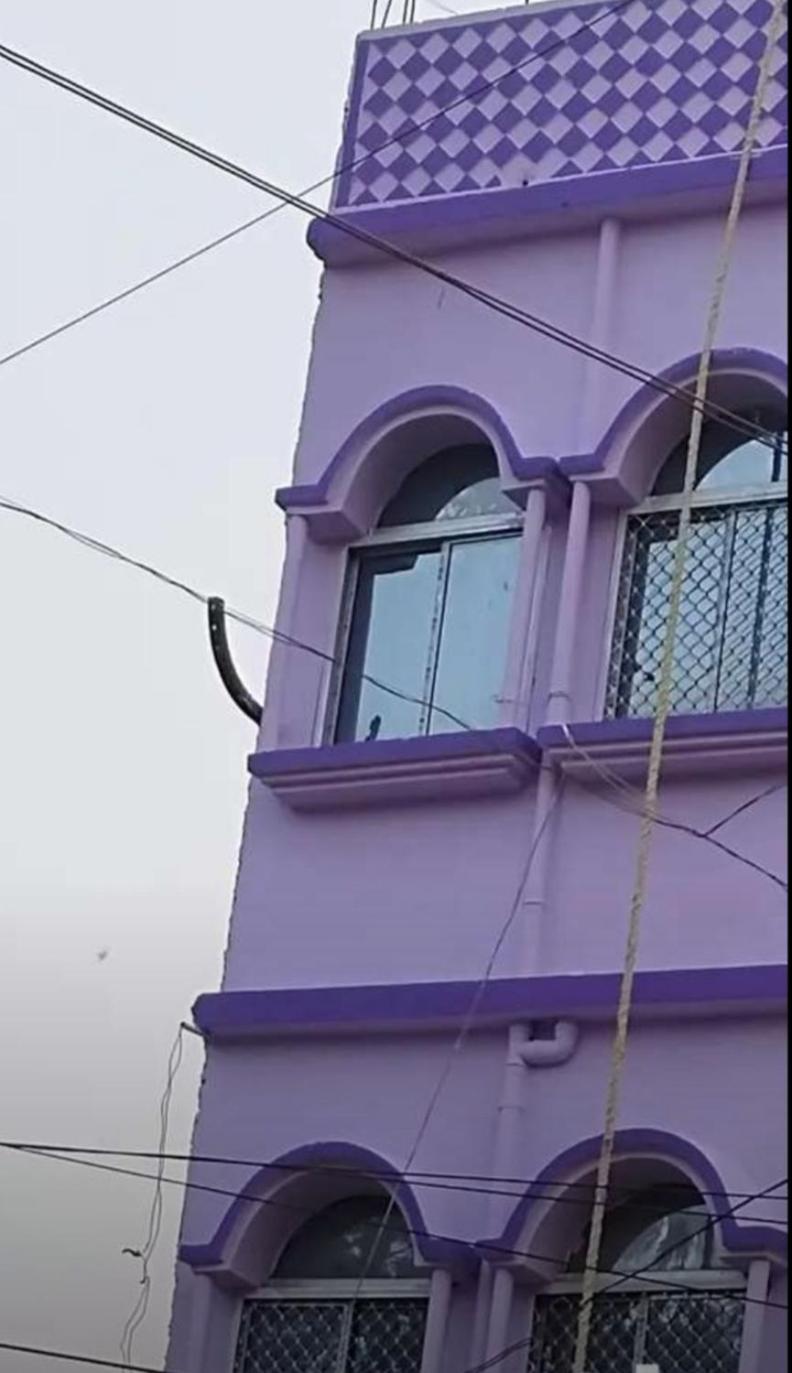 Maa Mansha Guest House Deoghar Exteriör bild
